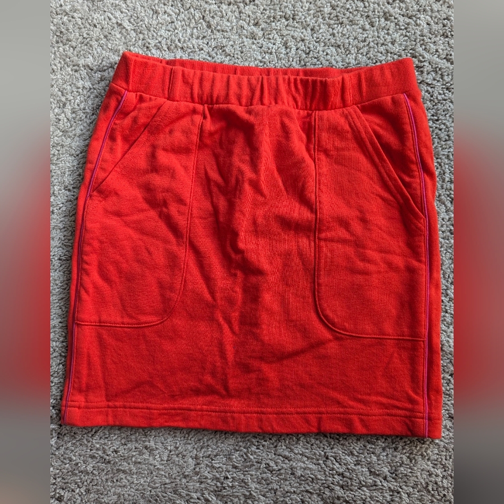 Lacoste mini skirt